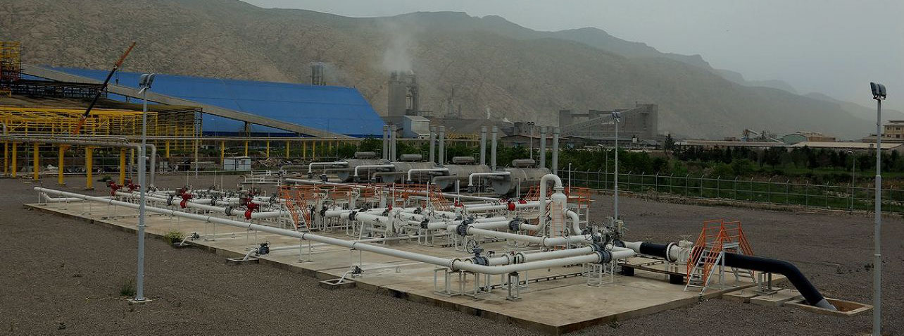 شرکت تولیدی  فرزام صنعت نبض فارس
